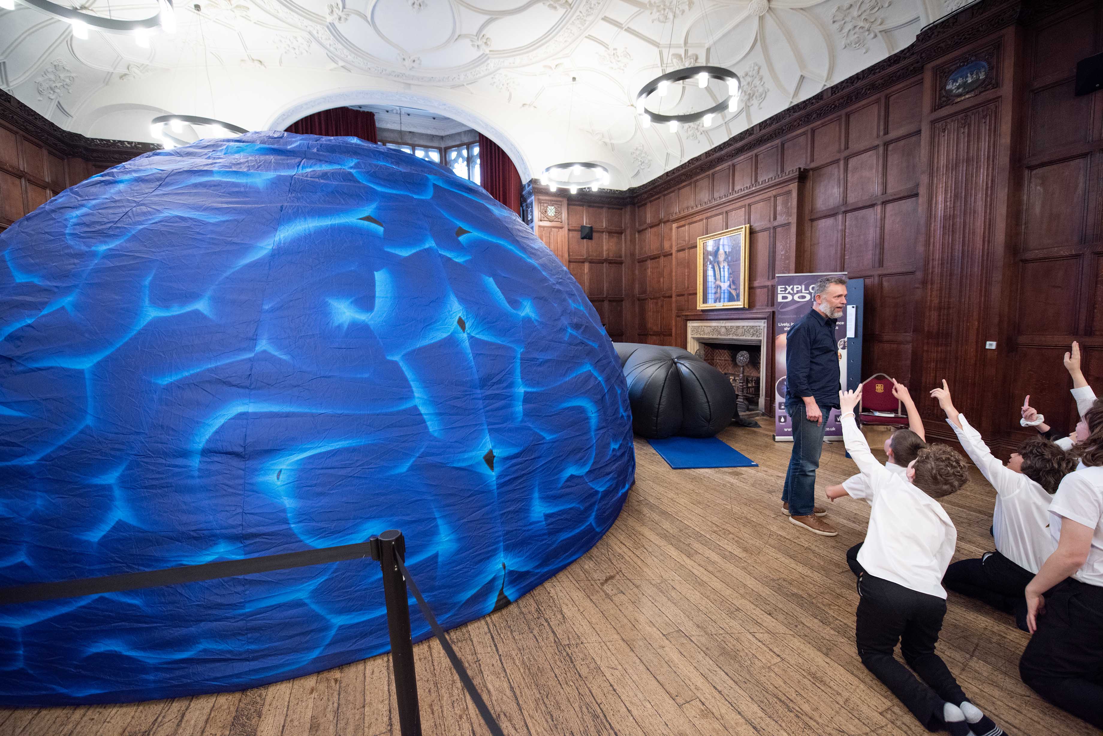 The Brain Dome
